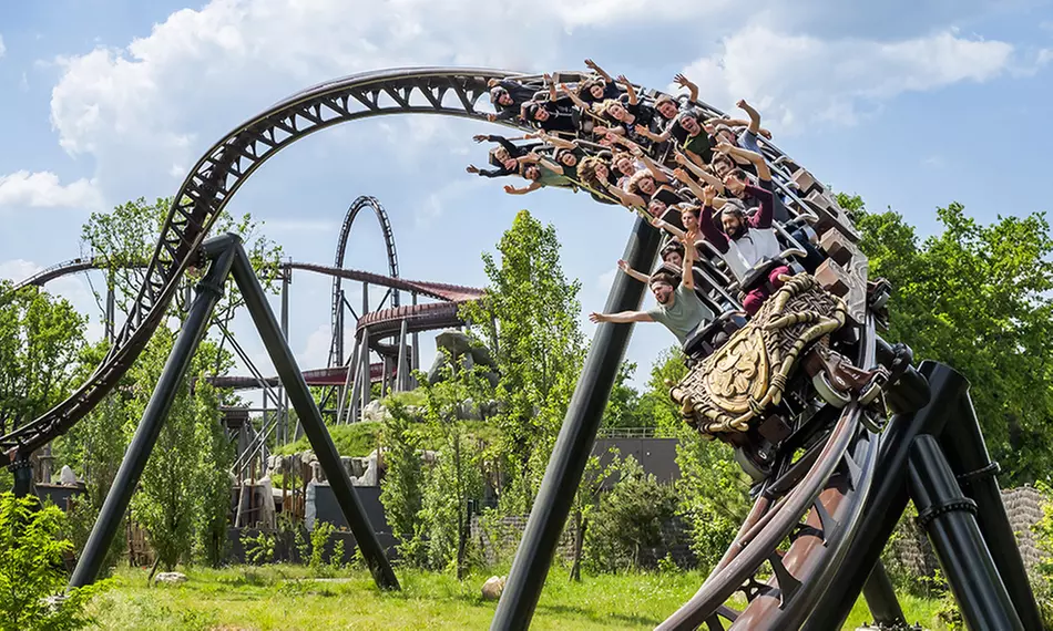 Passez une journée fantastique au Parc Astérix