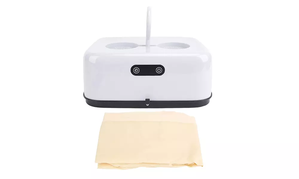 Tragbarer elektrischer Wäschetrockner