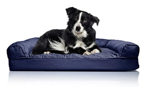 Quilted Orthopaedic Dog Bed