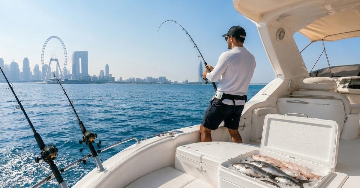 4-hour Private Luxury Yacht ""deep Sea"" Fishing Experience 4-hour Private Luxury Yacht ""deep Sea"" Fishing Experience