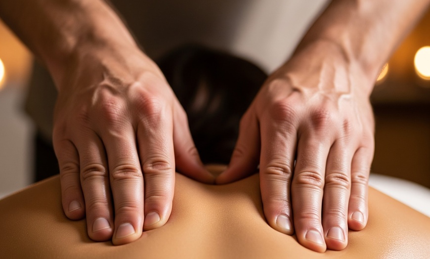 Image 2: Relax & Restore: Holistic Ritual Pamper Package (60–90 Min)