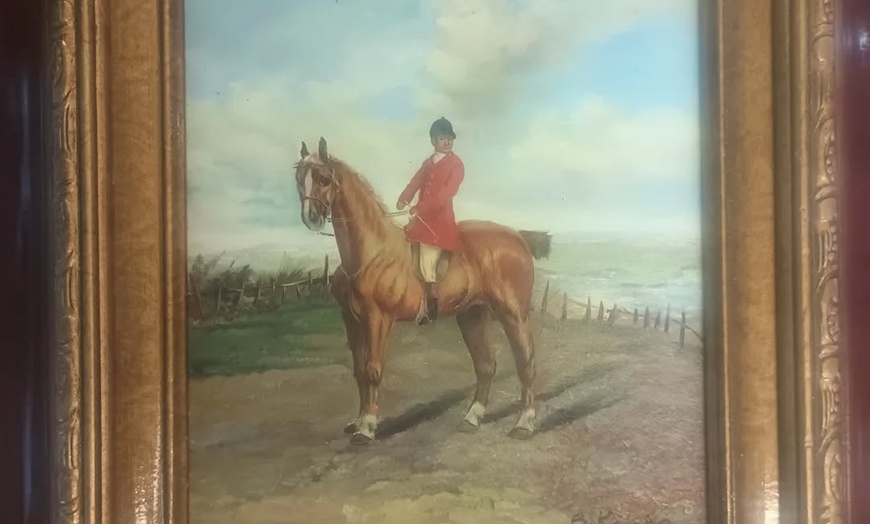 Image 2: Display Your Artwork in Marietta's Exhibition