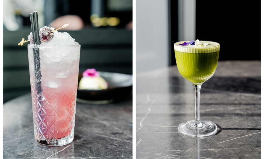 Image 11: 2-Course Dining & Cocktails for 2–4 People with Live Music at 3Sixty