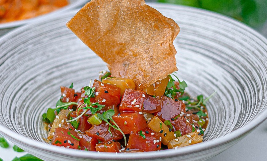 Image 13: $25, $35, $60, $75, $100 or $125 Food & Drinks with Peruvian Flavors