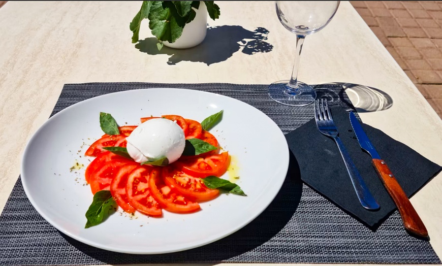 Image 8: Menú completo de pasta fresca para 2 personas con opción a vino