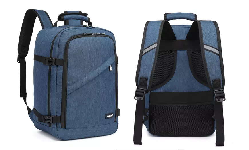 Image 31: Mochila de viaje, negocios o para la escuela
