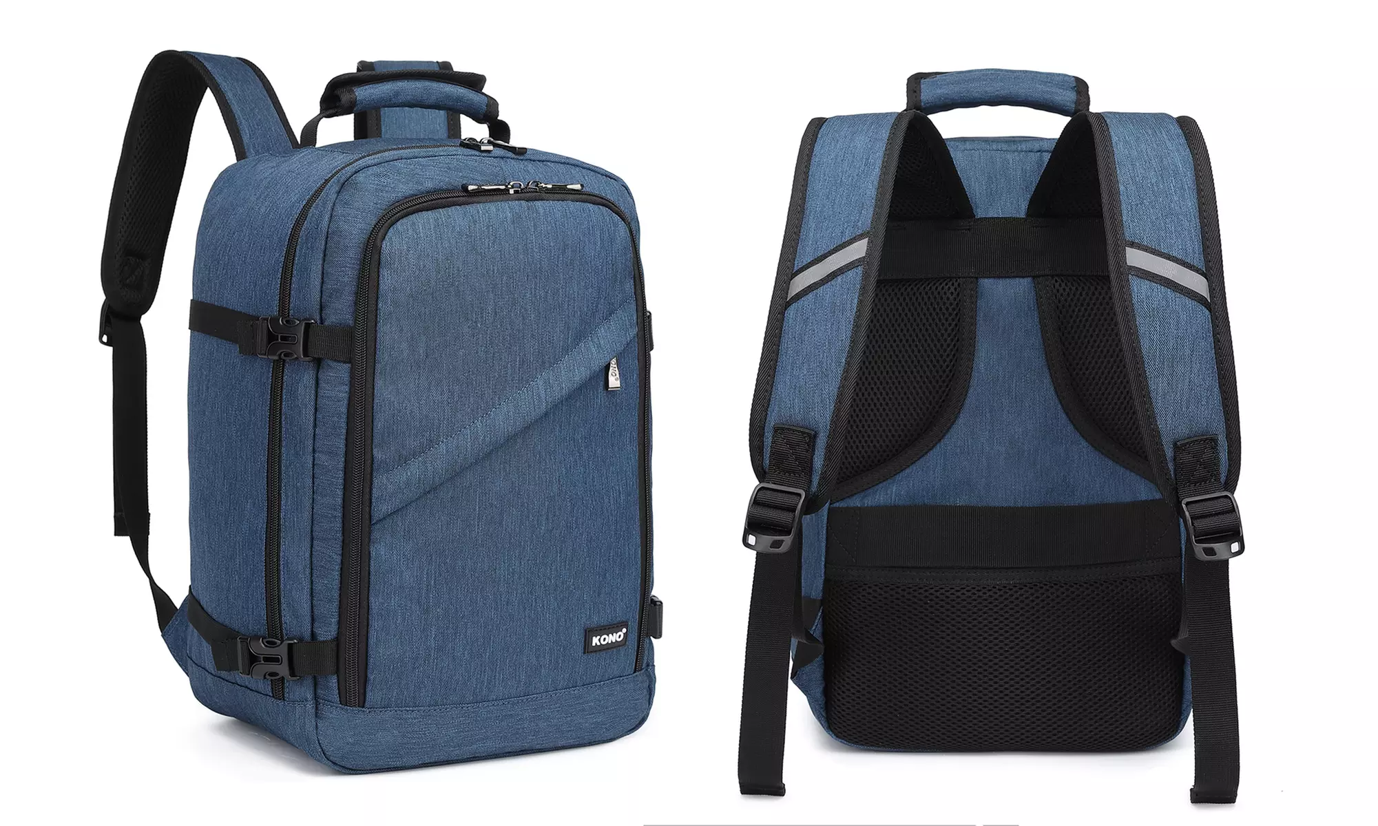 Mochila de viaje, negocios o para la escuela