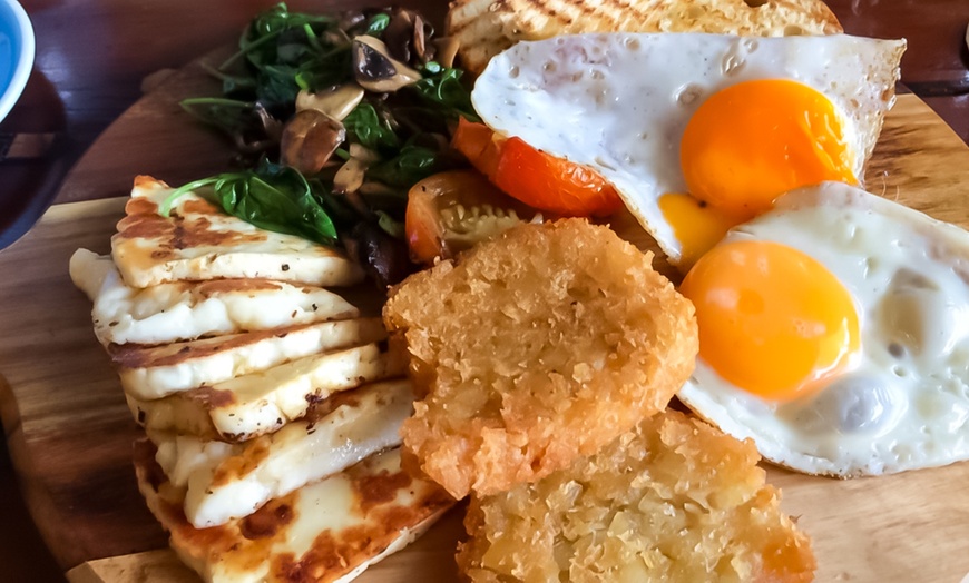 Image 6: Breakfast and Coffee Options for One, Two, Four or Eight People