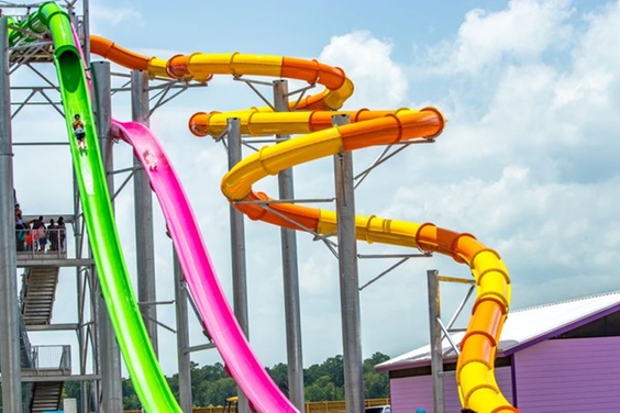 Big Rivers Waterpark