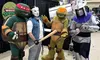 1-Day or 3-Day Nickel City Comic Con Passes for Child or Adult! Save Up To 27%