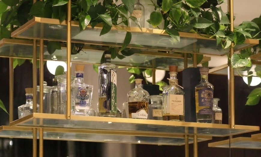 Image 4: Up to 36% Off on Hard Alcohol Tasting / Flight at Don Pepe Tequila Experience