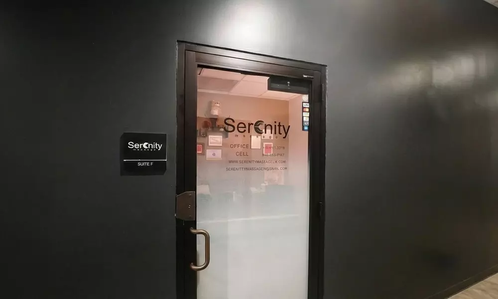 Enjoy 60, 90-min or Three 30-min Deep Tissue Massage Sessions