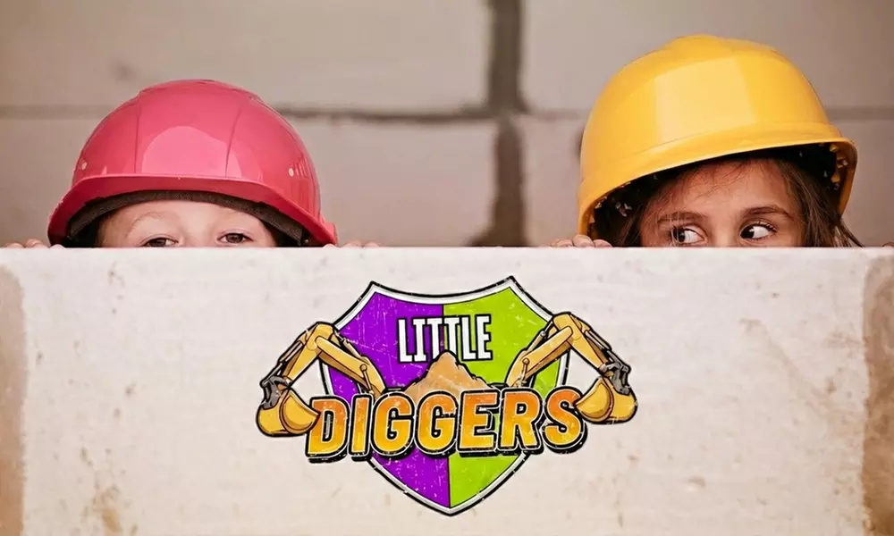 Kids Digger Party at Jump Giants Newcastle - Private Room & Food