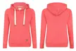 Blu Apparel Ladies Maddie Overhead Hoodie - Image 4