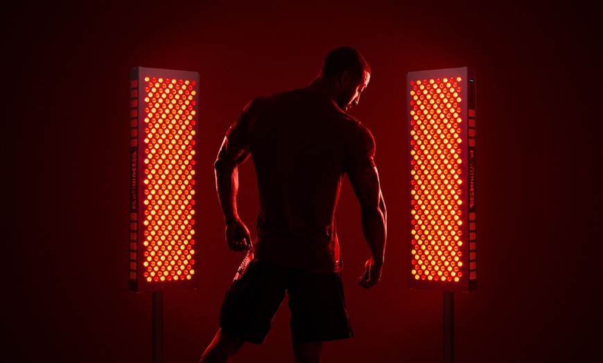 Image 1: LED-/Infrarot-Lichtanwendung / Kombi mit Kältekammer & Infrarotlicht