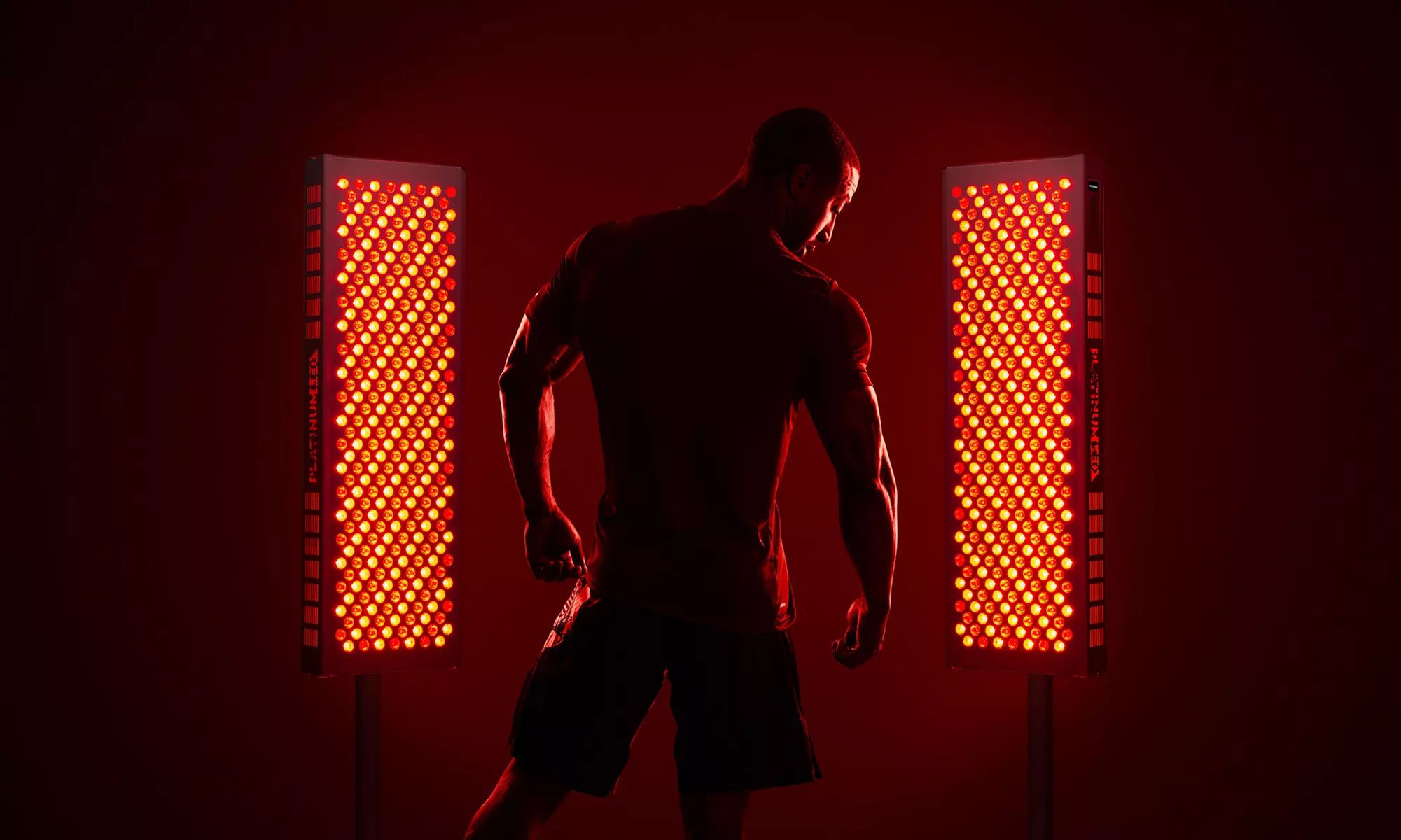 LED-/Infrarot-Lichtanwendung / Kombi mit Kältekammer & Infrarotlicht