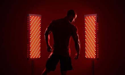 1 LED-/Infrarot-Lichtanwendung à 20 Min. für 1 Person - Cryo4all