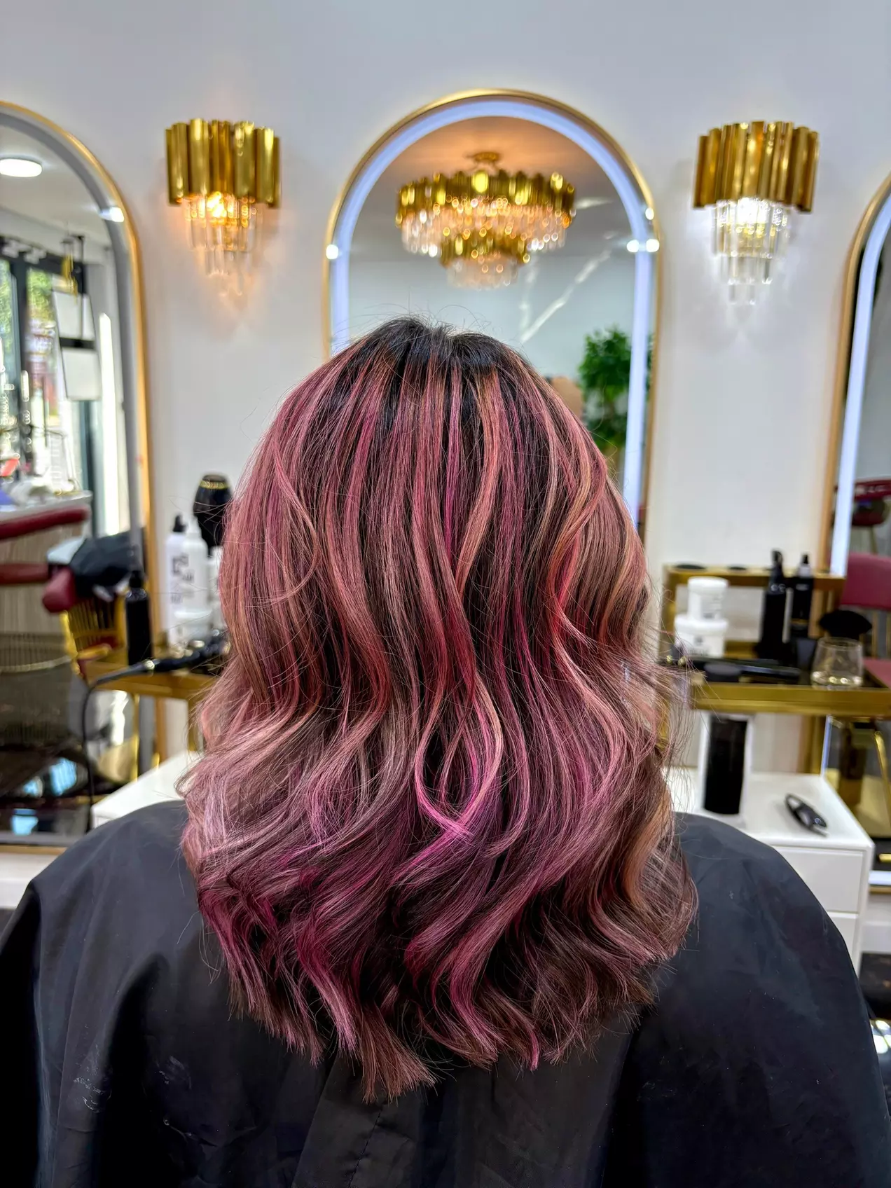 Up to 50% Off on Hair Cut, Colour/Highlights