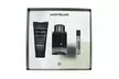 Montblanc Explorer, Explorer Platinum, or Explorer Ultra Blue 3 Piece Gift Sets - Second Medium