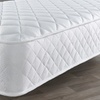 Image 9: Aspire Castleton Quilted Headboard Ottoman Bed