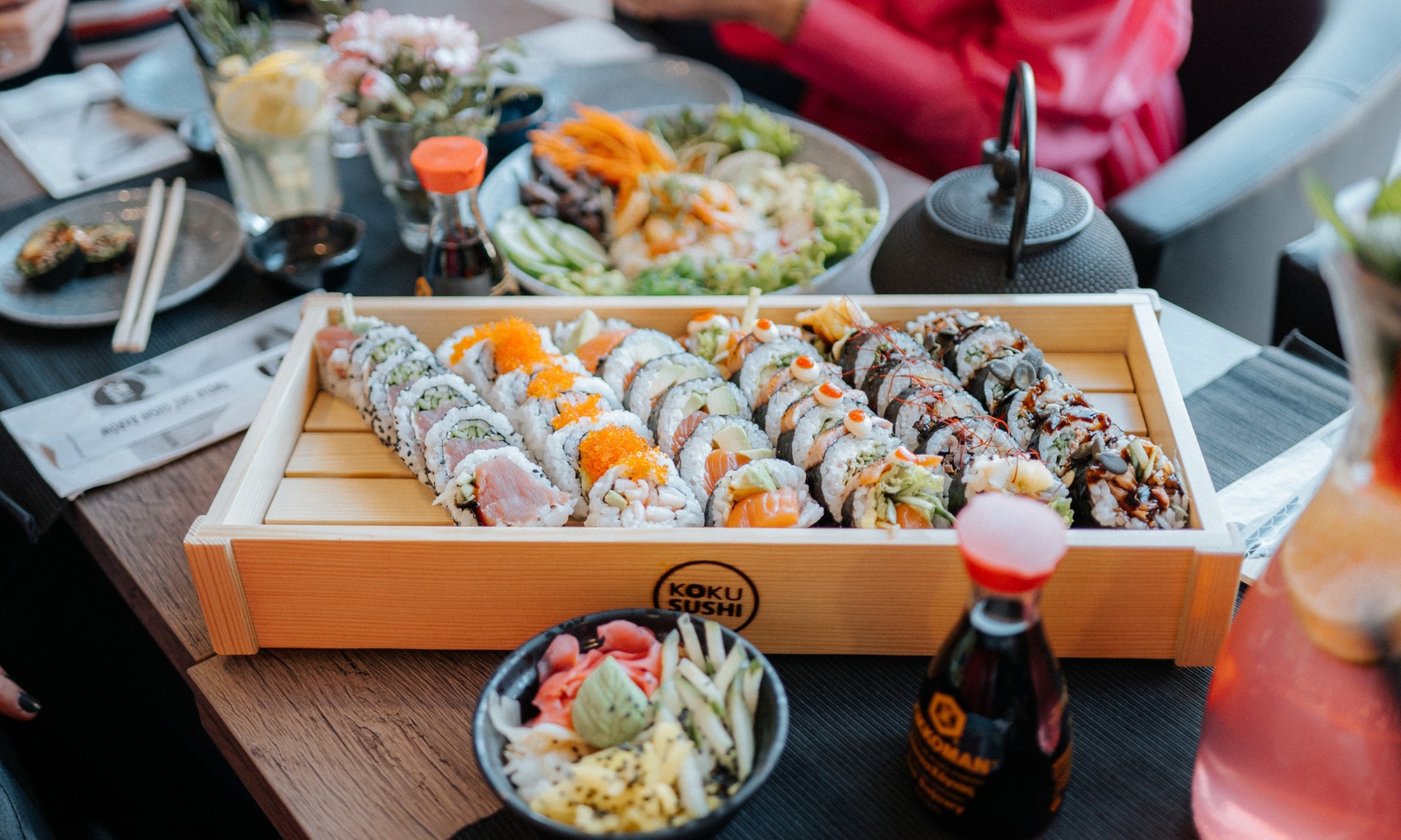 Grupony wartościowe: ciesz się różnorodnością japońskich przysmaków