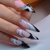 Image 1: Get Glamorous with a Customizable Nail Pedicure Service