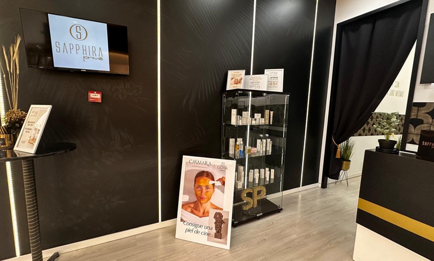 Image 15: Limpieza facial, con microdermoabrasión, radiofrecuencia, o con masaje