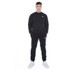 Image 3: Nike Men's Crew Neck Clubfleece Tracksuit Set