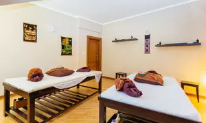 Romantyczne tajskie day spa dla dwojga, rytuały z masażami dla 1 osoby
