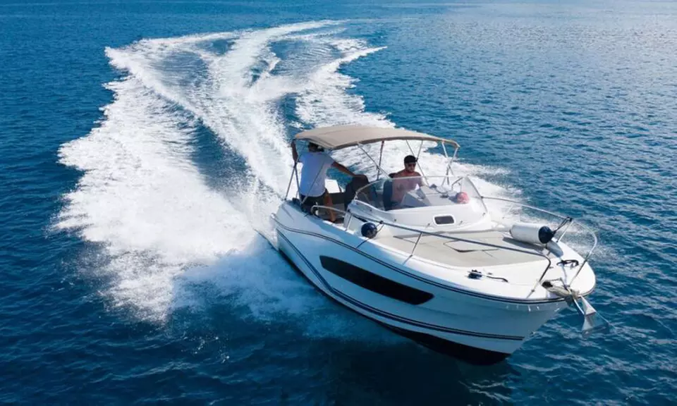 Pack permis bateau côtier basique ou speedy avec Attou'Navigation