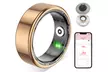 Smart Health Ring with Charging Case - All-Day Health Monitoring - Image 5