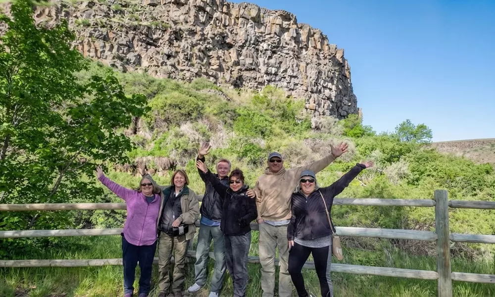 Shoshone Falls & Idaho's Hidden Gems Luxury SUV Tours