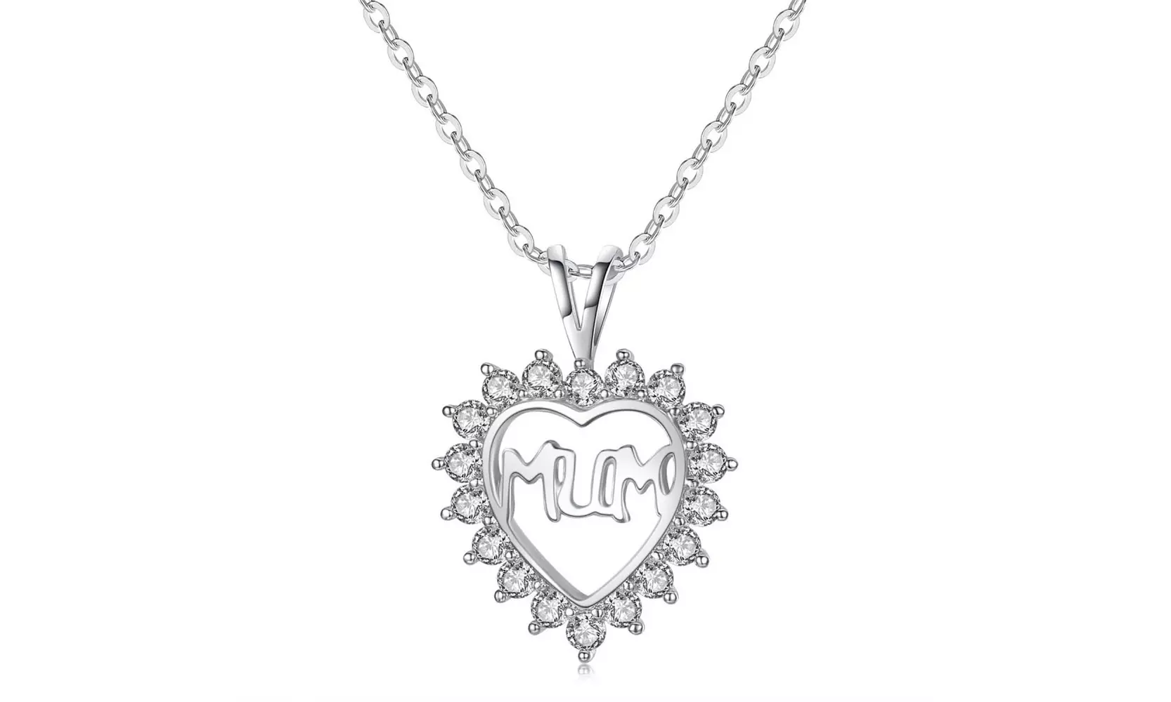 Colliers pendentifs dont 1 orné de cristaux Swarovski® - Image 3