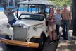 Ride Through Charlotte’s History on a Guided E-Cart Tour and Explore the City w/ Charlotte City Tour (Up to 43% Off) - Second Medium