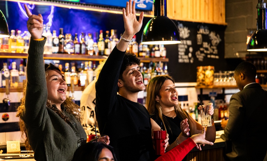 Image 8: Up to 50% Off Weekday & Themed Brunch at Big Belly Comedy Club