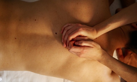60 Minute Swedish or Deep Tissue Massage - Cromwell Massage & Wellness