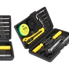 Image 2: Boîte à outils compacte comprenant 12 outils