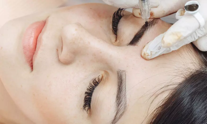 Enhance Your Natural Beauty with Semi-Permanent Brows or Lash Line