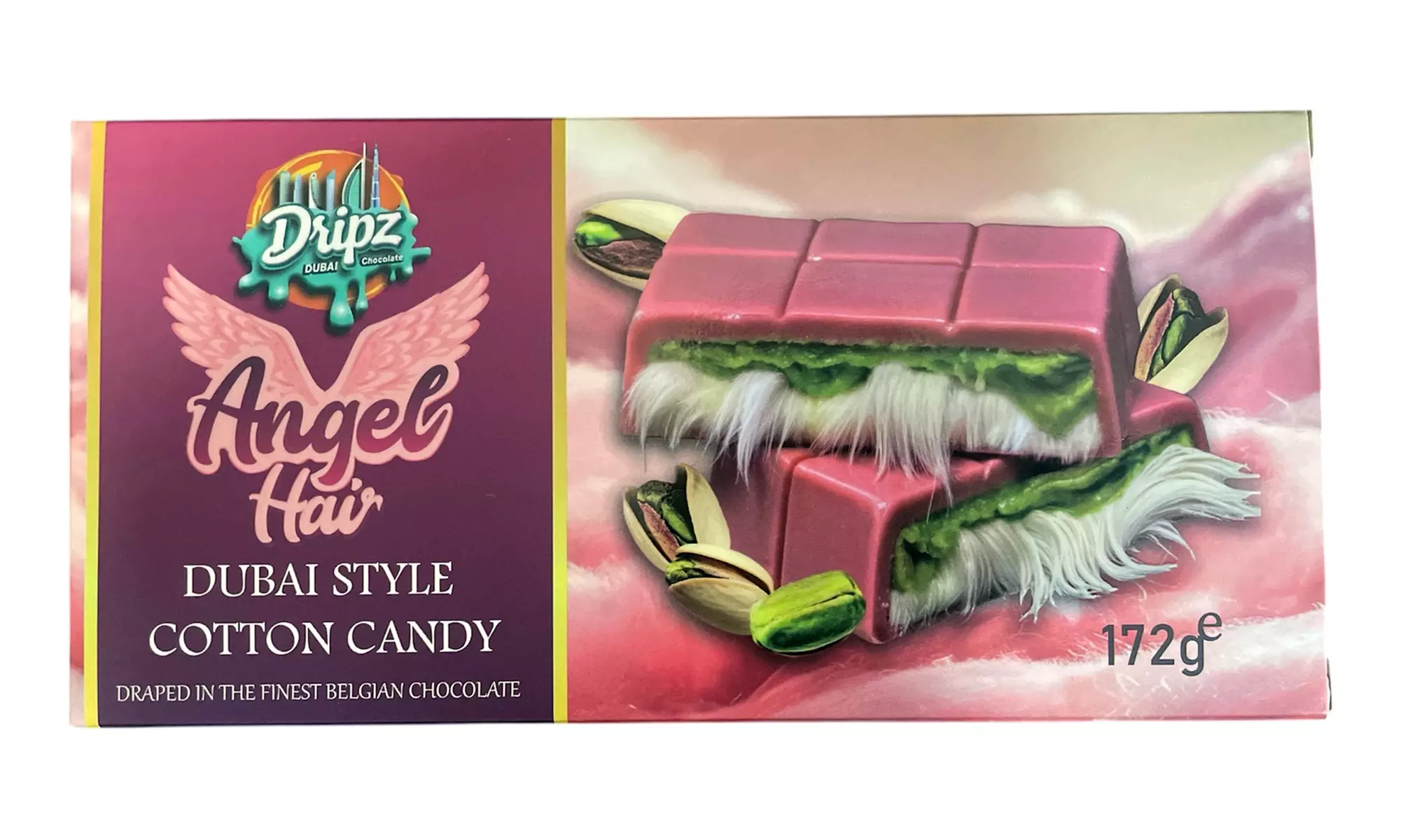 Dubai Chocolate - Up to 4 Pack