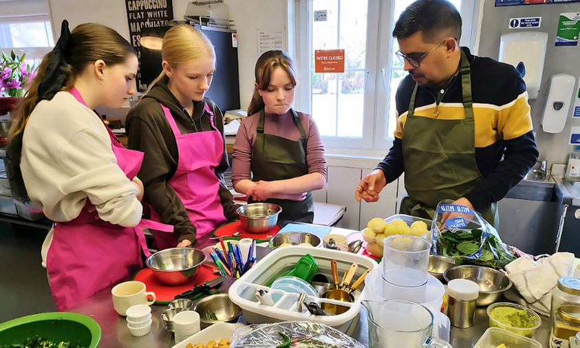 Spice Explorer or Advance Indulgence Workshop for One Person