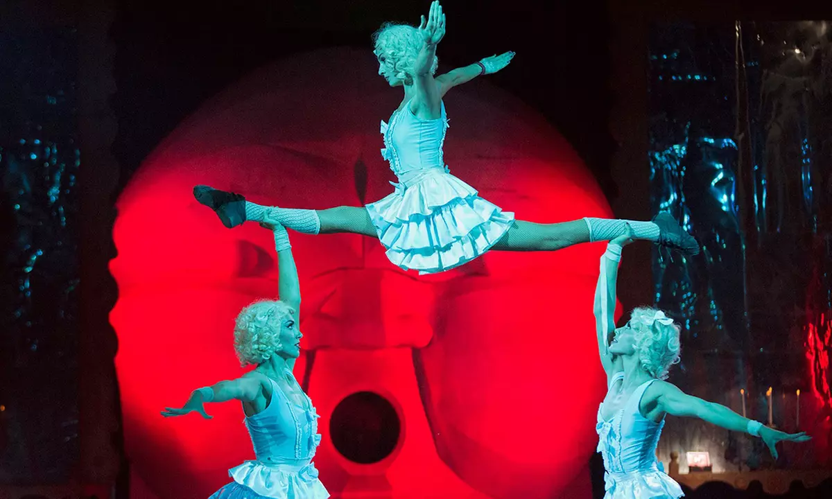 Entrada lateral para niño o adulto al espectáculo "El Circo Encantado" del 5 al 21 de diciembre de 2026 en Toledo - Primary Image