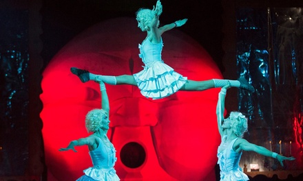 Entrada para ''El Circo Encantado" en Toledo: Sábado 6 de diciembre / 19.30 h - El Circo Encantado