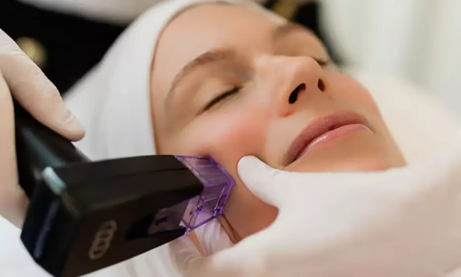 Transform with 1 or 3 Morpheus 8 RF Contouring Treatments
