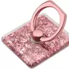 Glitter Rose Gold