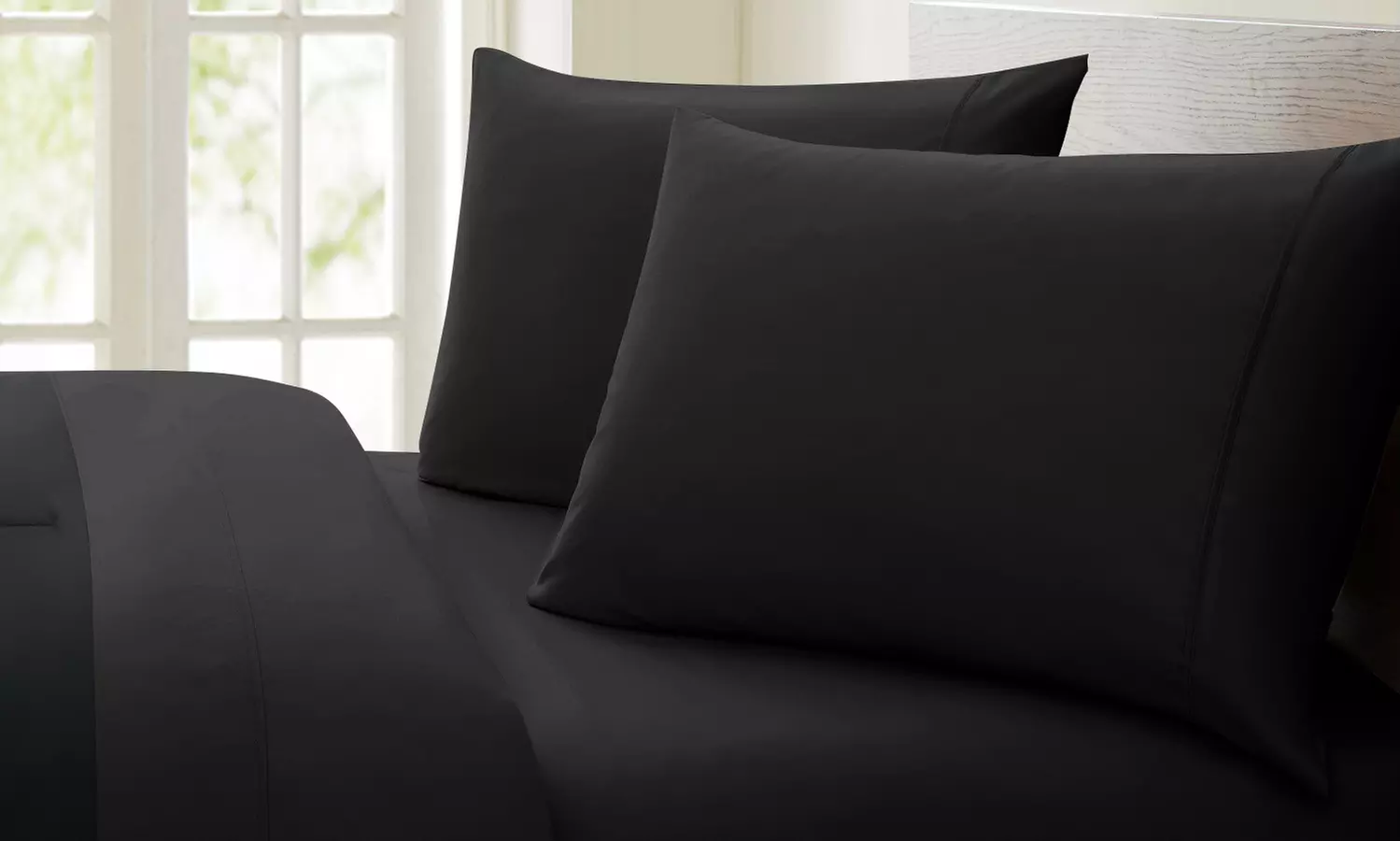 1200 Thread Count Bed Sheet Set; Great Gift for Yourself or Friends