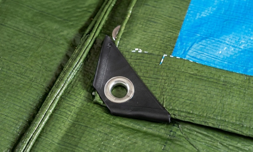 Image 10: Telo impermeabile antistrappo