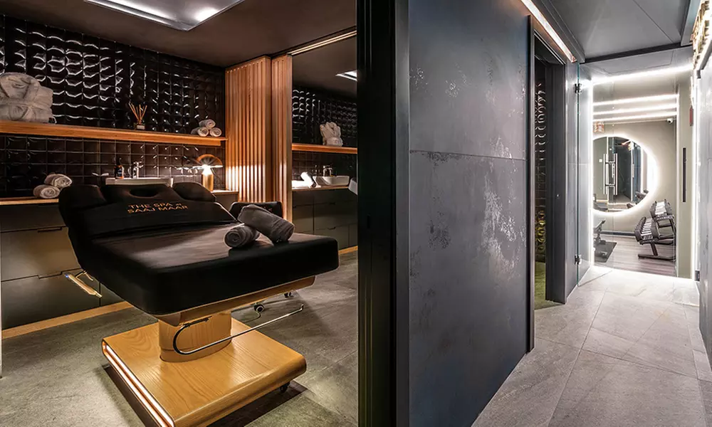 Circuito Spa de 90 minutos para 1 o 2 personas