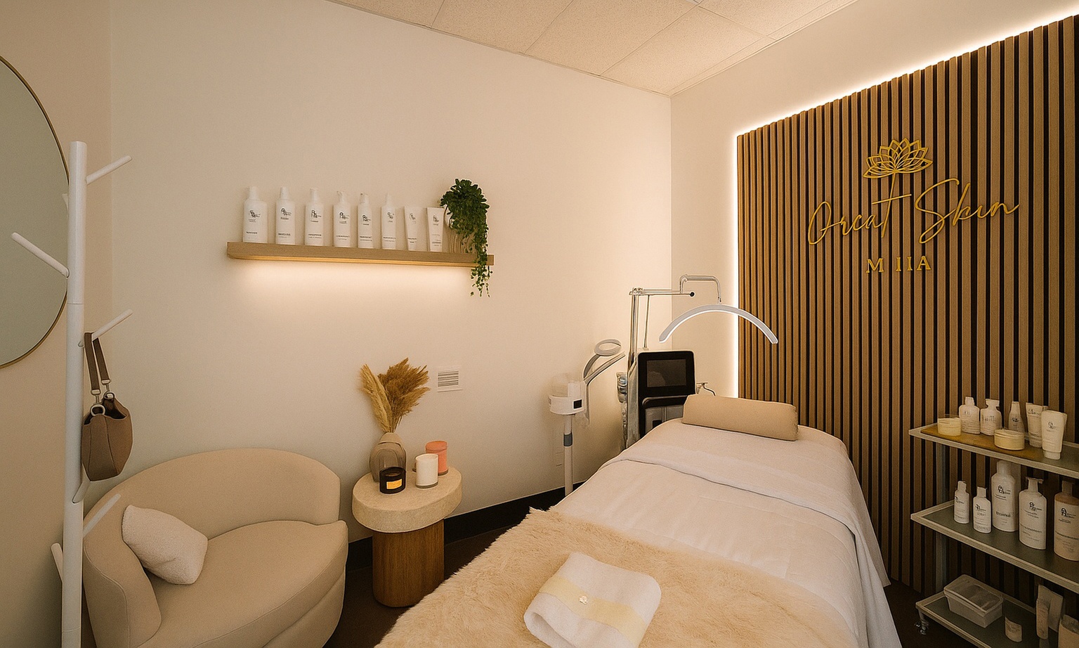 Rejuvenate with a 60-minute Custom HydraFacial Experience