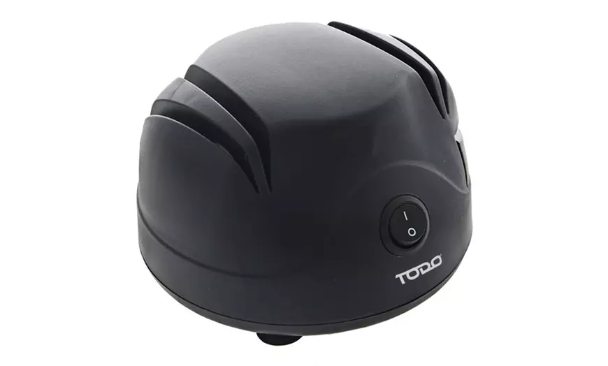 Image 6: TODO Electric Knife Sharpener or Carving Tool Slicer Reamer
