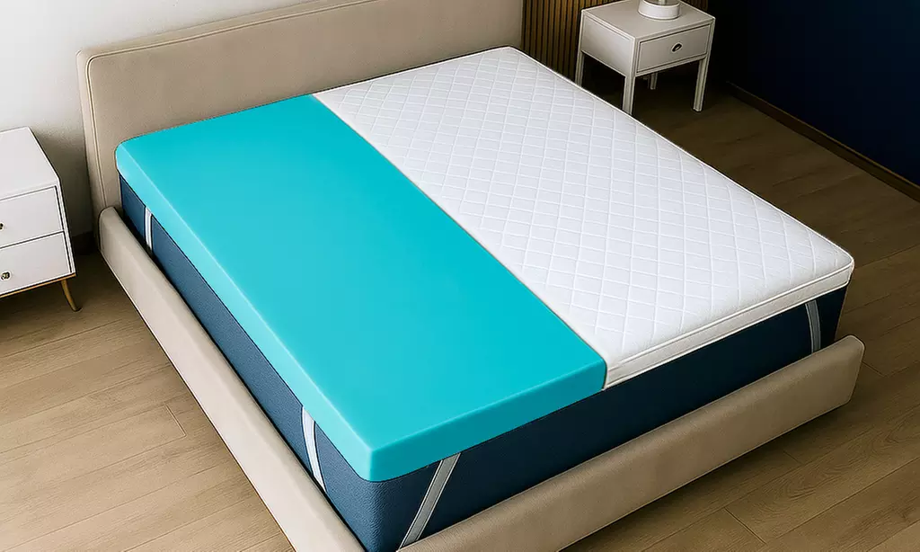 Matrastopper met 9 comfortzones